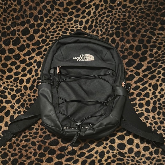 The North Face Handbags - The North Face Black Backpack (MINI BAG)